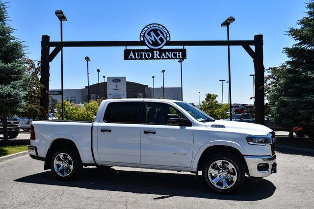 new 2025 Ram 1500 car, priced at $52,356