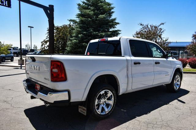 new 2025 Ram 1500 car, priced at $52,356