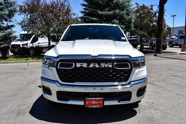 new 2025 Ram 1500 car, priced at $52,356