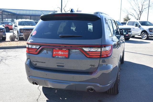 new 2025 Dodge Durango car, priced at $59,732