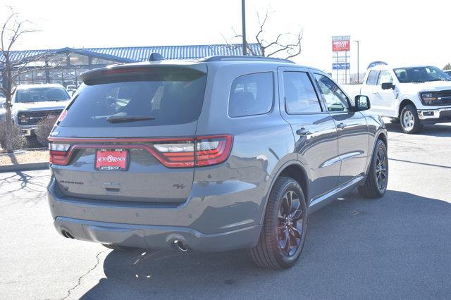 new 2025 Dodge Durango car, priced at $59,732