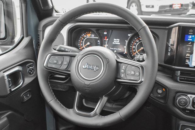 new 2025 Jeep Wrangler car, priced at $48,753