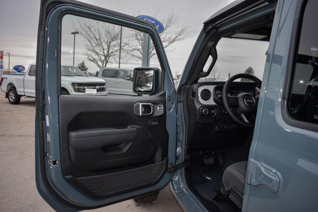 new 2025 Jeep Wrangler car, priced at $48,753