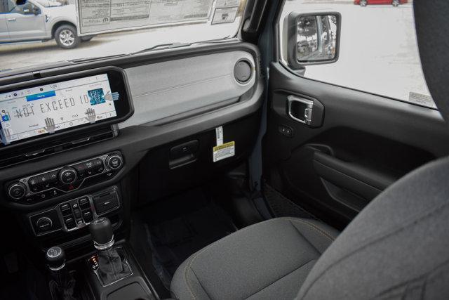 new 2025 Jeep Wrangler car, priced at $48,753