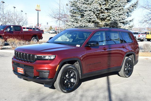 new 2025 Jeep Grand Cherokee L car, priced at $47,295