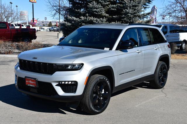 new 2025 Jeep Grand Cherokee car, priced at $48,418