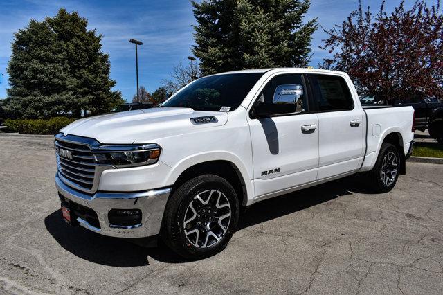 new 2025 Ram 1500 car, priced at $60,376