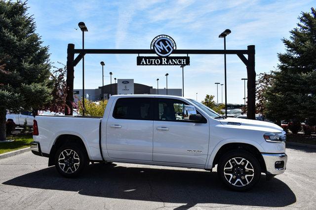 new 2025 Ram 1500 car, priced at $60,376