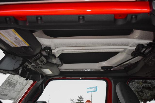 new 2025 Jeep Wrangler car, priced at $48,753