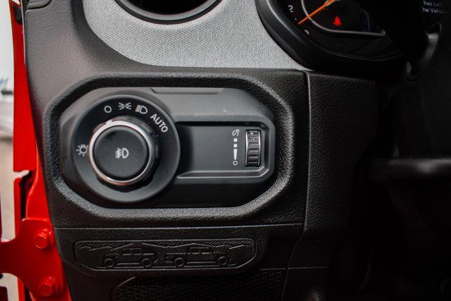 new 2025 Jeep Wrangler car, priced at $48,753