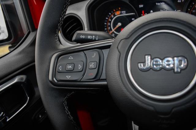 new 2025 Jeep Wrangler car, priced at $48,753
