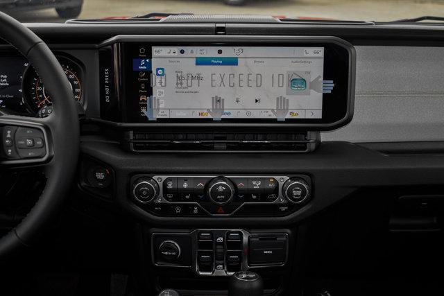 new 2025 Jeep Wrangler car, priced at $48,753