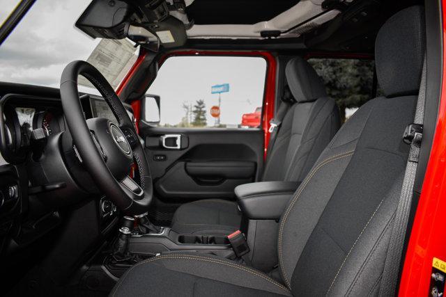 new 2025 Jeep Wrangler car, priced at $48,753
