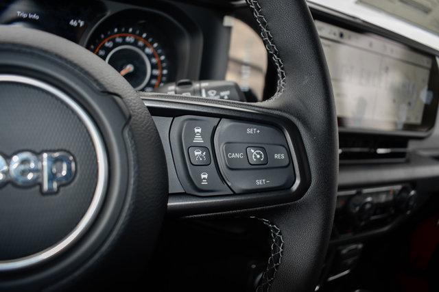 new 2025 Jeep Wrangler car, priced at $48,753