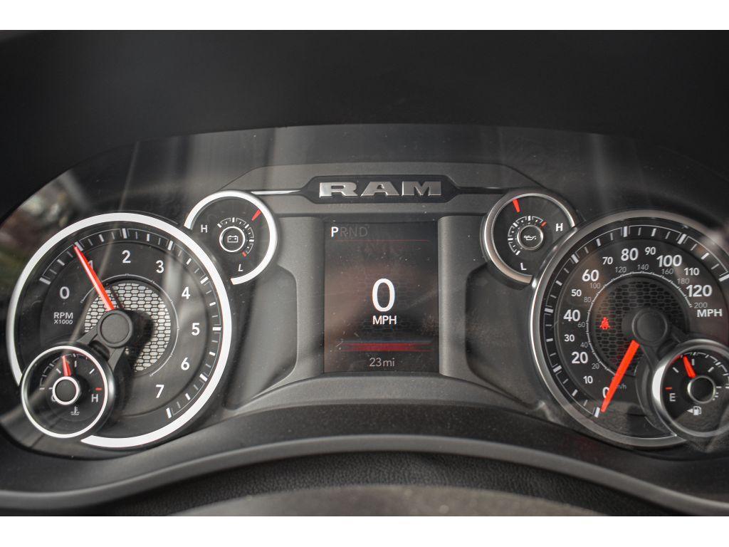 new 2025 Ram 2500 car, priced at $55,000
