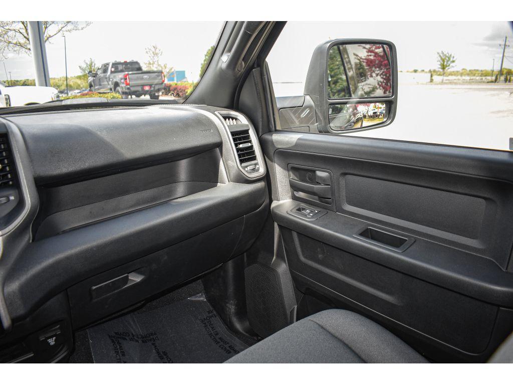 new 2025 Ram 2500 car, priced at $55,000