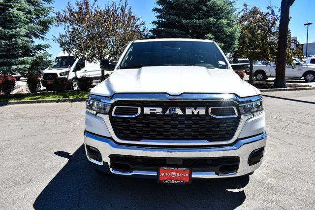 new 2025 Ram 1500 car, priced at $53,545