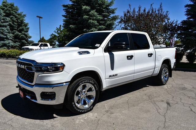 new 2025 Ram 1500 car, priced at $53,545