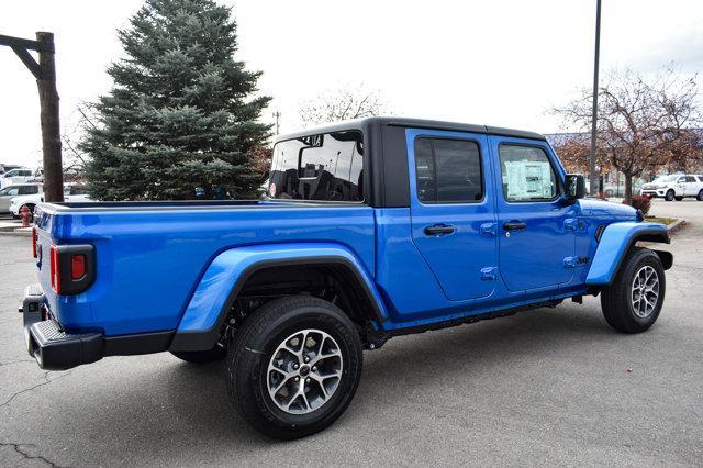 new 2024 Jeep Gladiator car, priced at $45,713