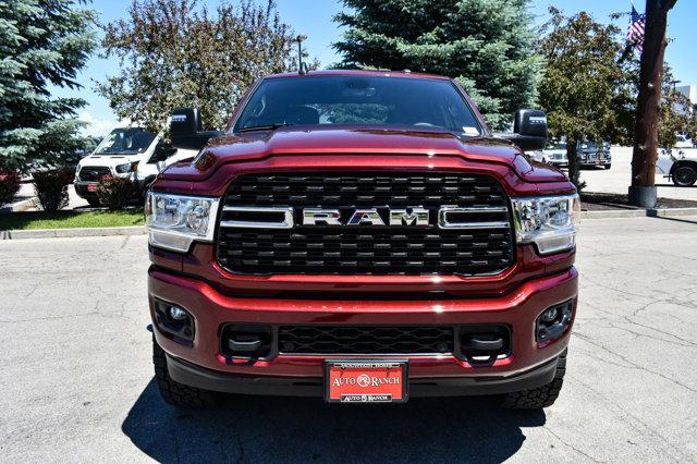 new 2024 Ram 2500 car, priced at $70,583