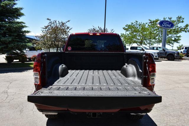 new 2024 Ram 2500 car, priced at $70,583