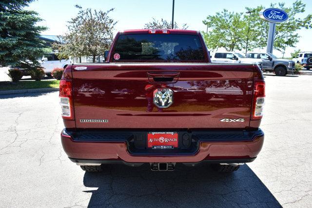 new 2024 Ram 2500 car, priced at $70,583