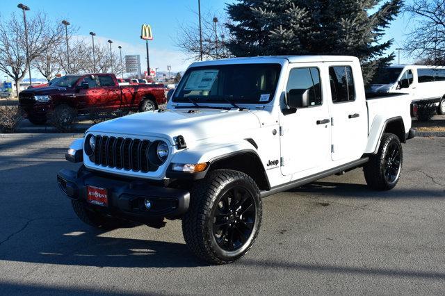 new 2025 Jeep Gladiator car, priced at $42,737