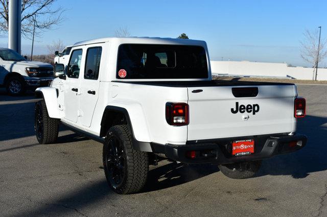 new 2025 Jeep Gladiator car, priced at $42,737