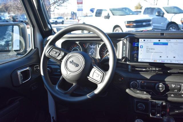 new 2025 Jeep Gladiator car, priced at $42,737