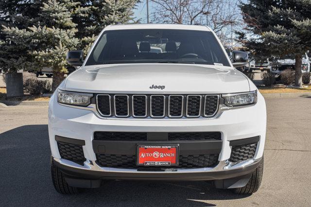 new 2025 Jeep Grand Cherokee L car, priced at $43,802