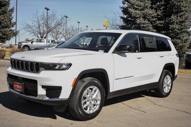 new 2025 Jeep Grand Cherokee L car, priced at $43,802