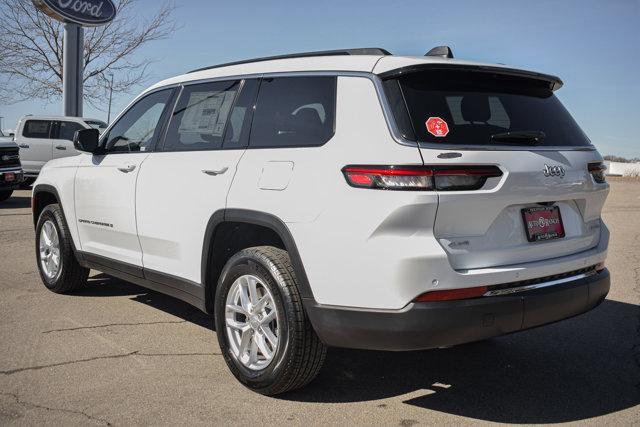 new 2025 Jeep Grand Cherokee L car, priced at $43,802