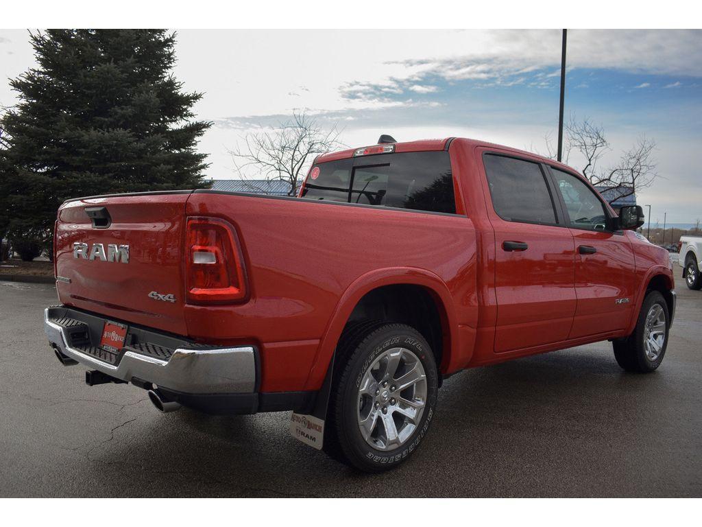new 2025 Ram 1500 car