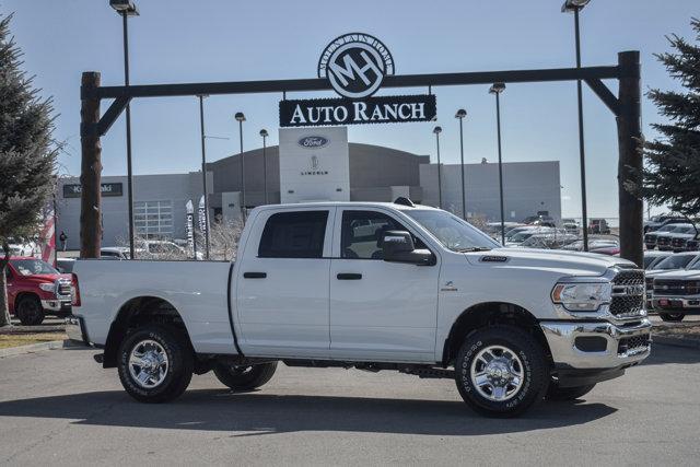 new 2024 Ram 2500 car, priced at $60,972