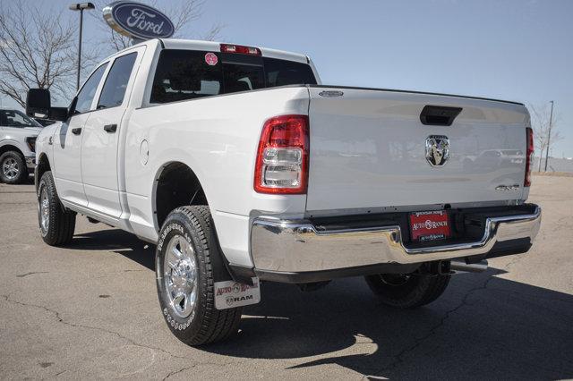 new 2024 Ram 2500 car, priced at $60,972