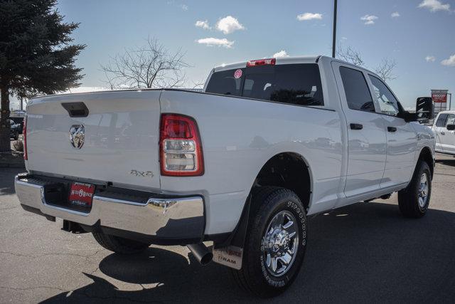 new 2024 Ram 2500 car, priced at $60,972