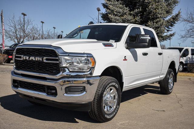 new 2024 Ram 2500 car, priced at $60,972