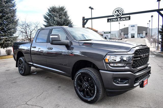 new 2024 Ram 2500 car, priced at $63,516