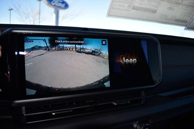 new 2025 Jeep Wrangler car, priced at $49,753