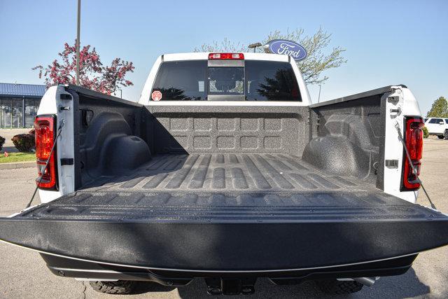new 2025 Ram 2500 car, priced at $61,753
