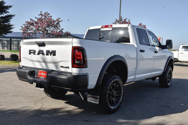 new 2025 Ram 2500 car, priced at $61,753
