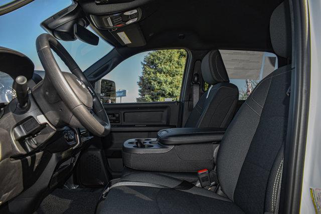 new 2025 Ram 2500 car, priced at $61,753