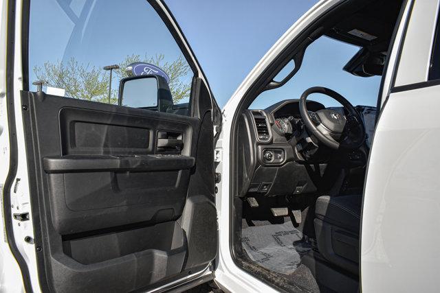 new 2025 Ram 2500 car, priced at $61,753