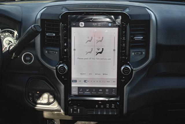 new 2025 Ram 2500 car, priced at $61,753