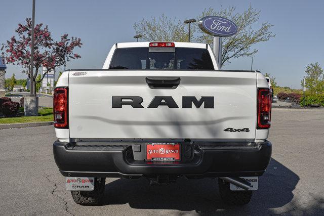 new 2025 Ram 2500 car, priced at $61,753