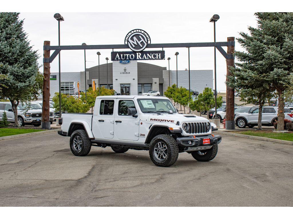 new 2025 Jeep Gladiator car, priced at $47,000