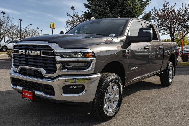 new 2025 Ram 2500 car, priced at $70,564