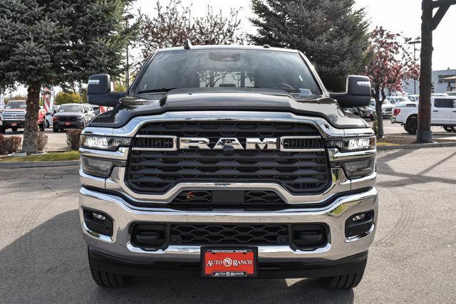 new 2025 Ram 2500 car, priced at $70,564
