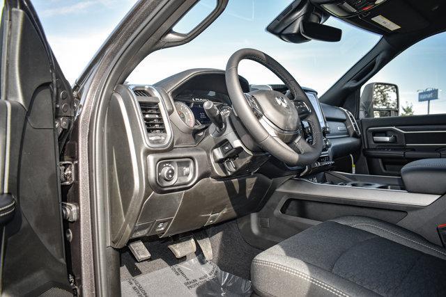new 2025 Ram 2500 car, priced at $70,564