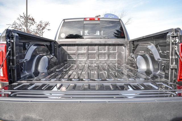new 2025 Ram 2500 car, priced at $70,564